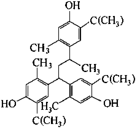 1，1，3-三(2-甲基-4-羥基-5-叔丁苯基)丁烷